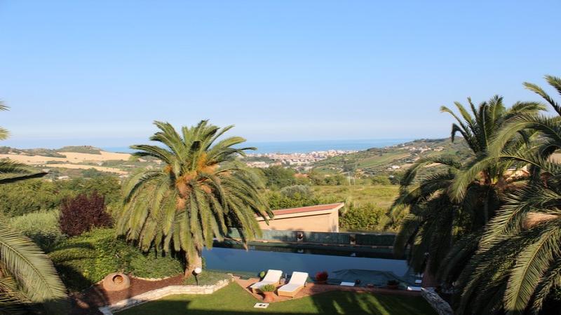AP, San Benedetto del Tronto Villa Bifamiliare  vista mare