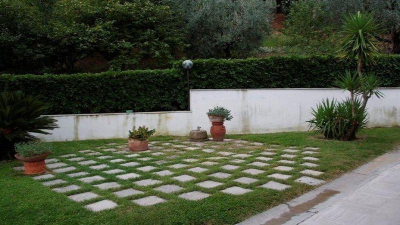 AP, Villa Singola
