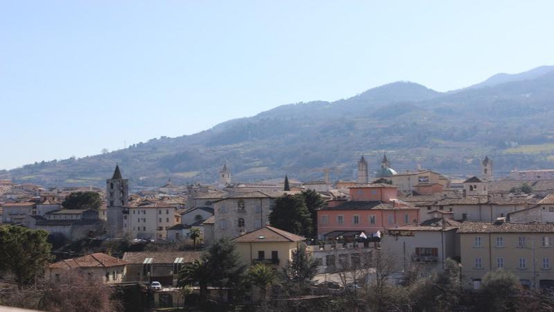 AP, Palazzo centro storico