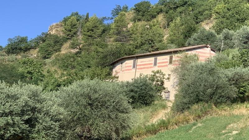 AP, Casolare con terreno